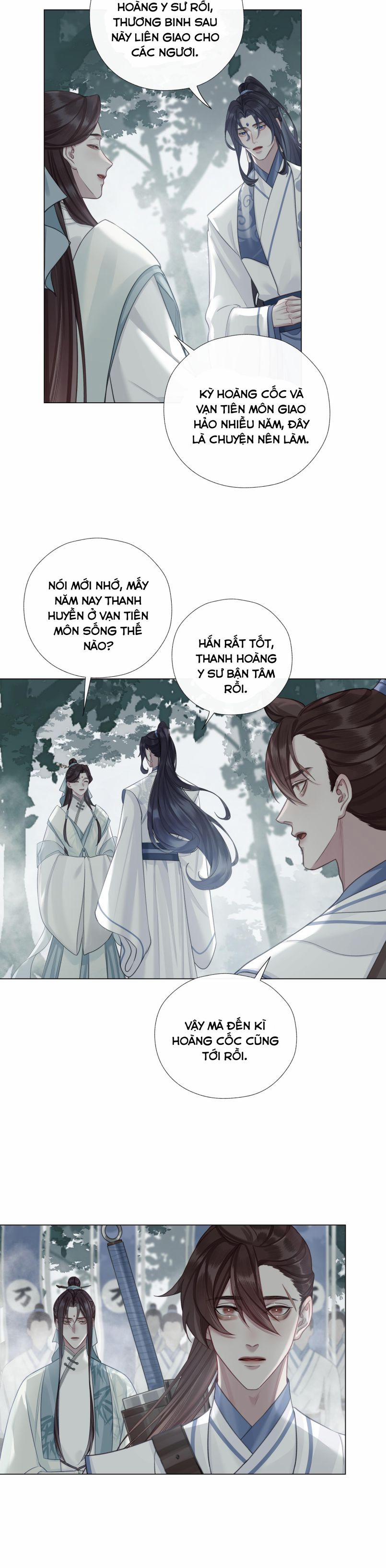 Bổn Tôn Tại Tông Môn Dưỡng Quỷ Hút Máu 63 trang 9