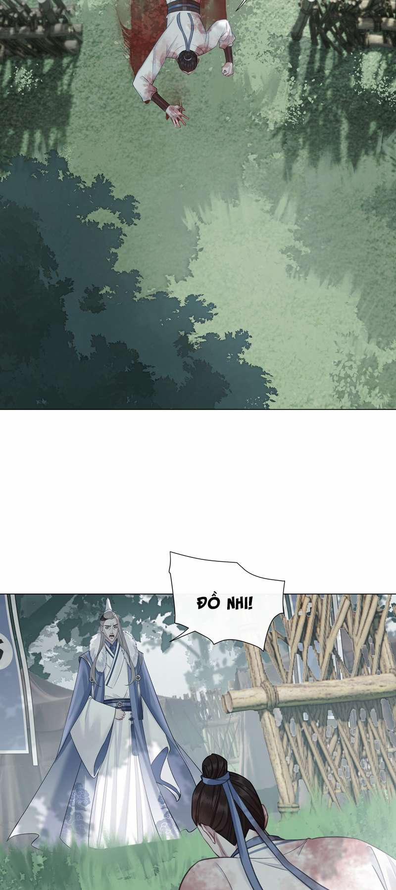 Bổn Tôn Tại Tông Môn Dưỡng Quỷ Hút Máu 64 trang 11