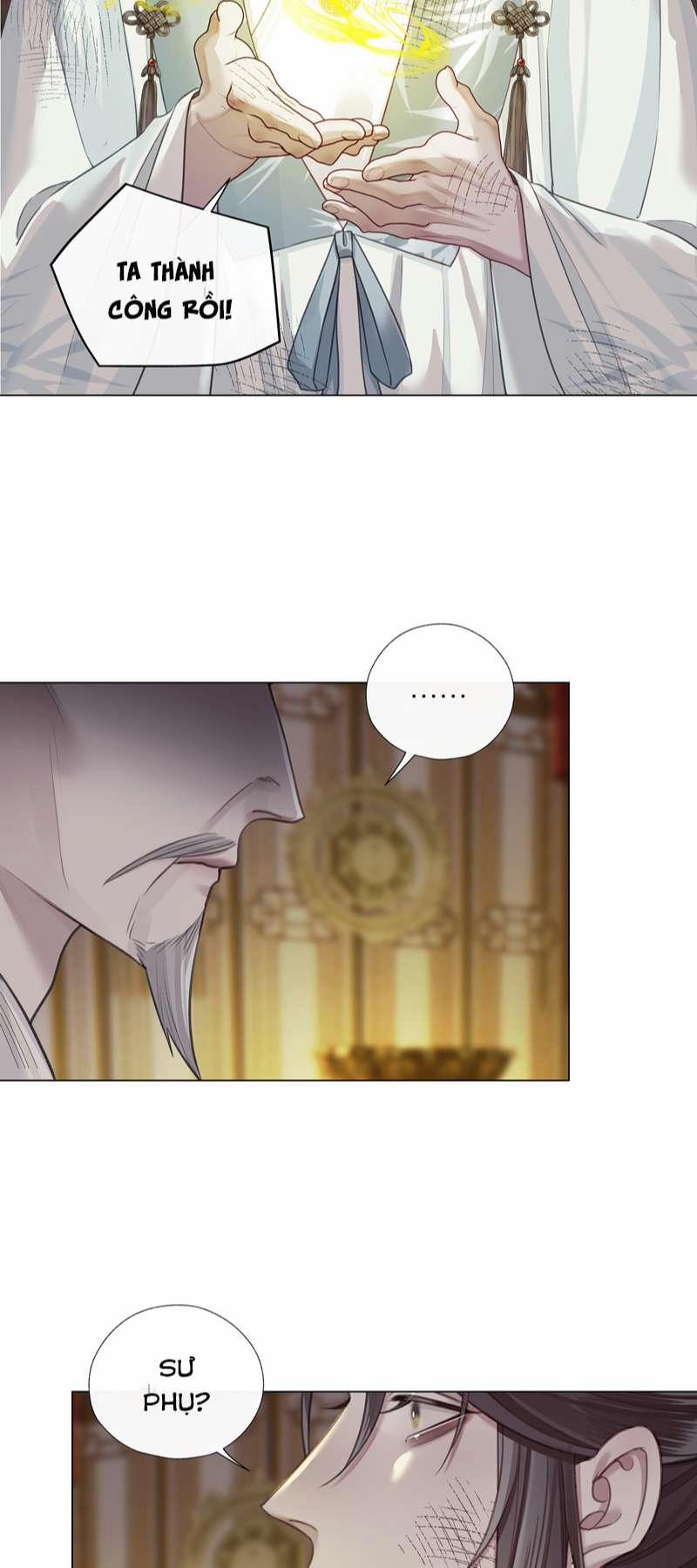 Bổn Tôn Tại Tông Môn Dưỡng Quỷ Hút Máu 64 trang 2