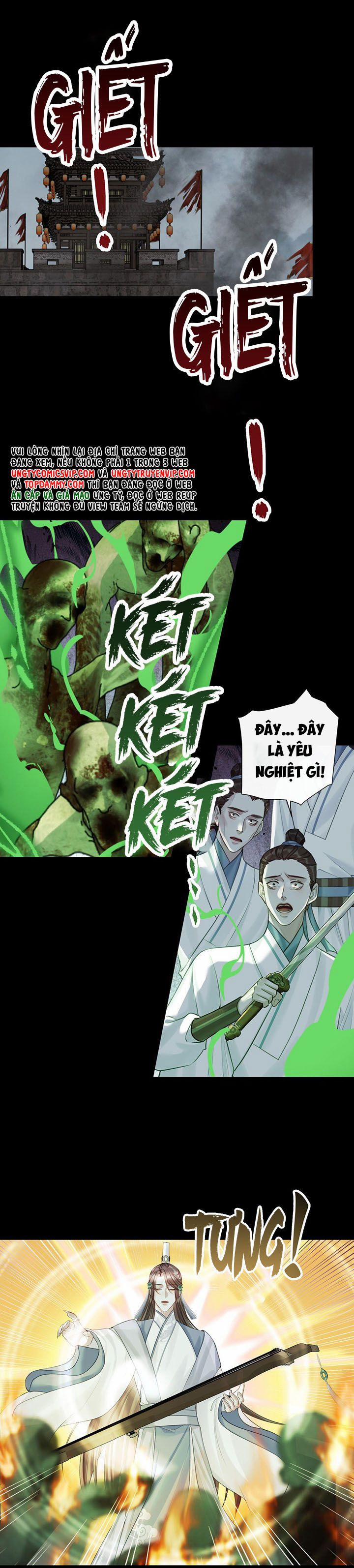 Bổn Tôn Tại Tông Môn Dưỡng Quỷ Hút Máu 65 trang 1