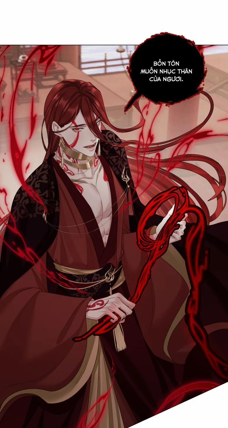 Bổn Tôn Tại Tông Môn Dưỡng Quỷ Hút Máu 66 trang 33