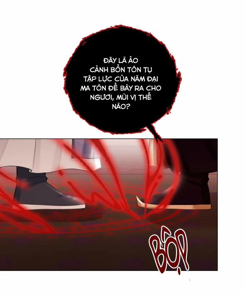 Bổn Tôn Tại Tông Môn Dưỡng Quỷ Hút Máu 66 trang 7