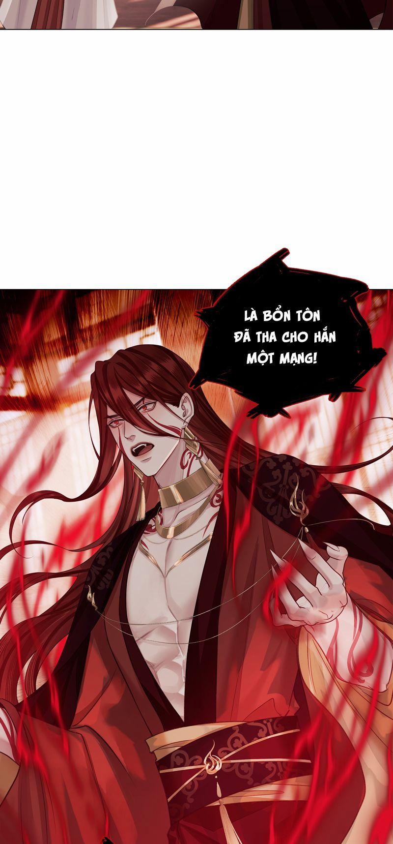 Bổn Tôn Tại Tông Môn Dưỡng Quỷ Hút Máu 67 trang 14