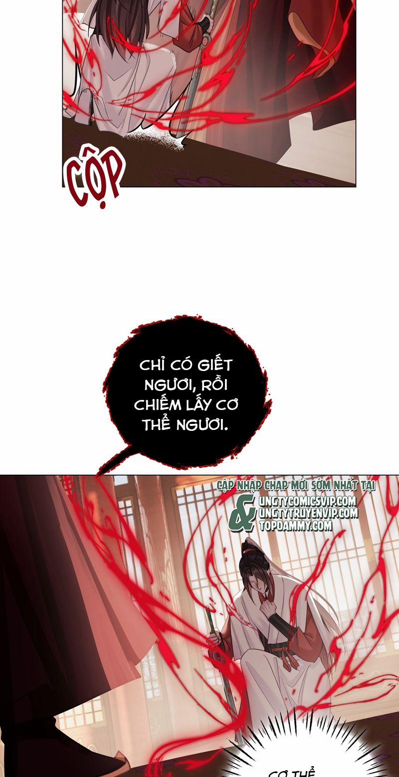 Bổn Tôn Tại Tông Môn Dưỡng Quỷ Hút Máu 67 trang 20