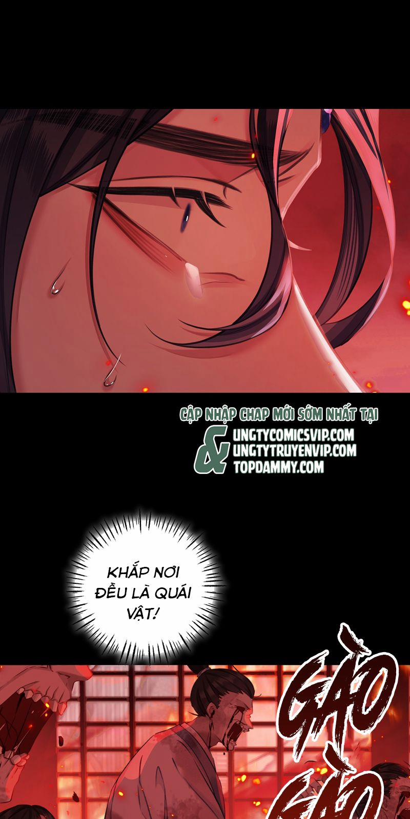 Bổn Tôn Tại Tông Môn Dưỡng Quỷ Hút Máu 68 trang 21