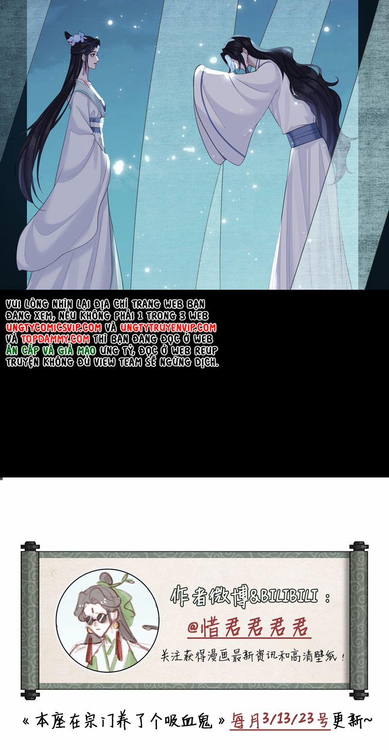 Bổn Tôn Tại Tông Môn Dưỡng Quỷ Hút Máu 68 trang 34