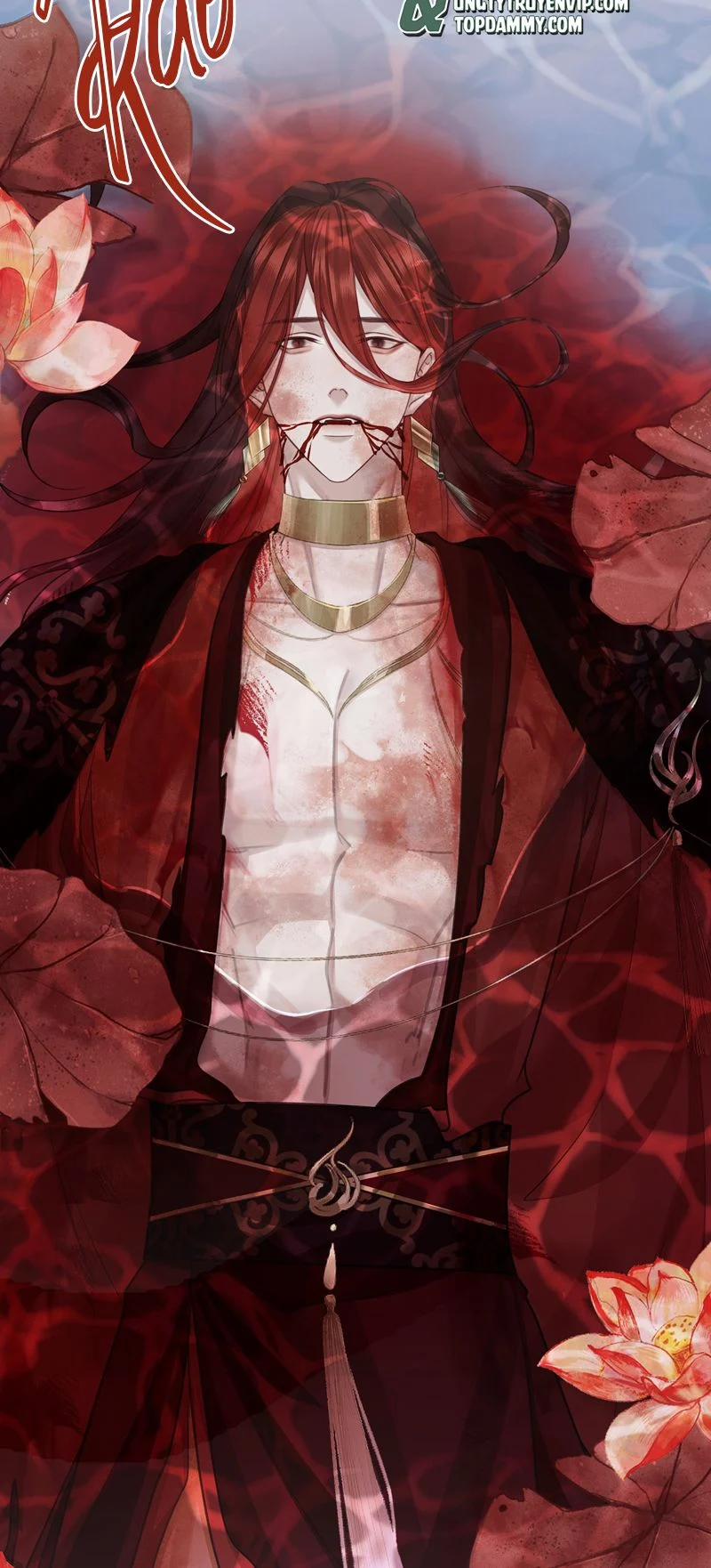 Bổn Tôn Tại Tông Môn Dưỡng Quỷ Hút Máu 69 trang 2