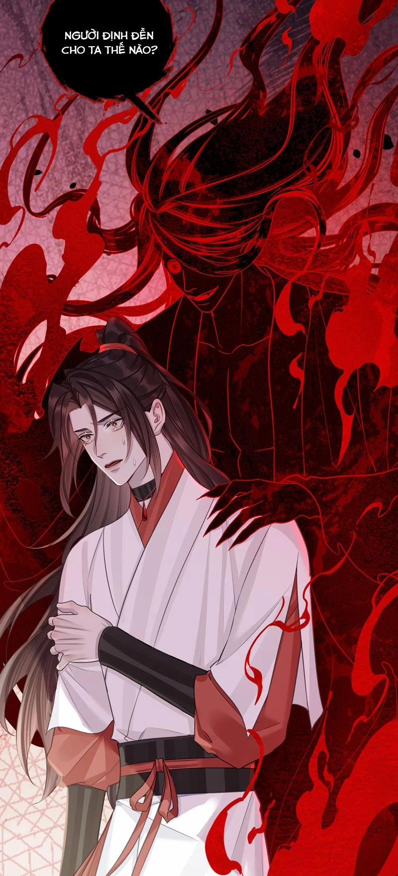 Bổn Tôn Tại Tông Môn Dưỡng Quỷ Hút Máu 69 trang 5