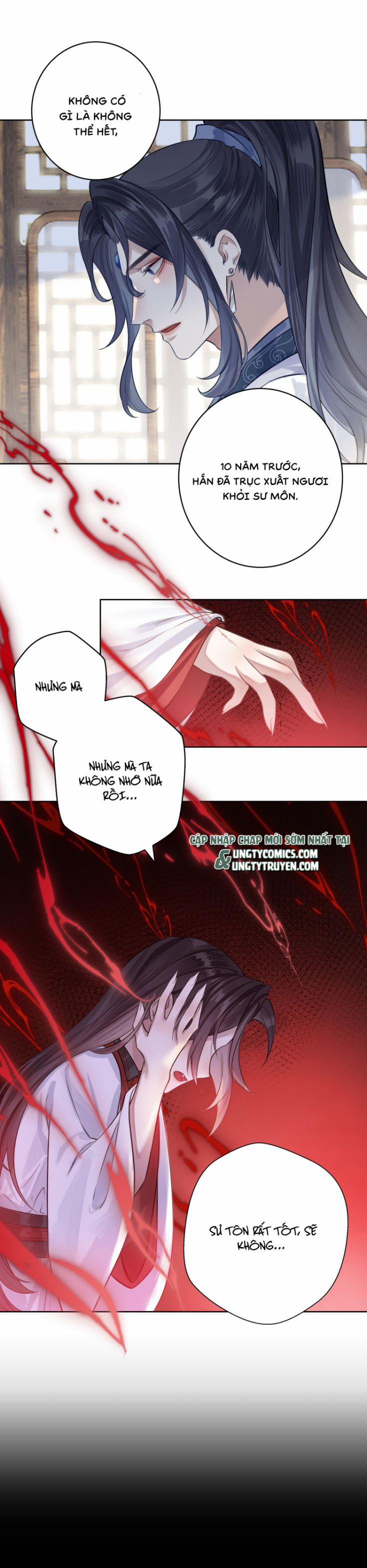 Bổn Tôn Tại Tông Môn Dưỡng Quỷ Hút Máu 7 trang 1