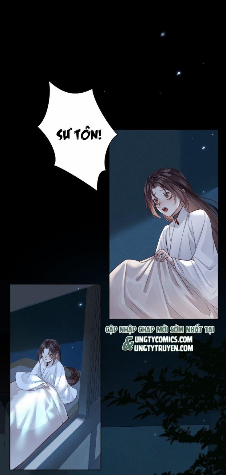 Bổn Tôn Tại Tông Môn Dưỡng Quỷ Hút Máu 7 trang 11