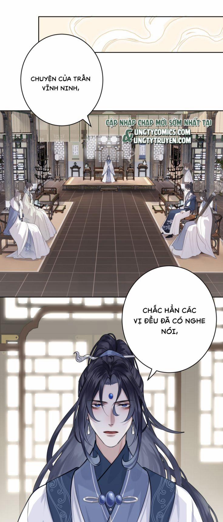 Bổn Tôn Tại Tông Môn Dưỡng Quỷ Hút Máu 7 trang 15