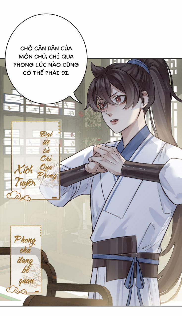 Bổn Tôn Tại Tông Môn Dưỡng Quỷ Hút Máu 7 trang 19