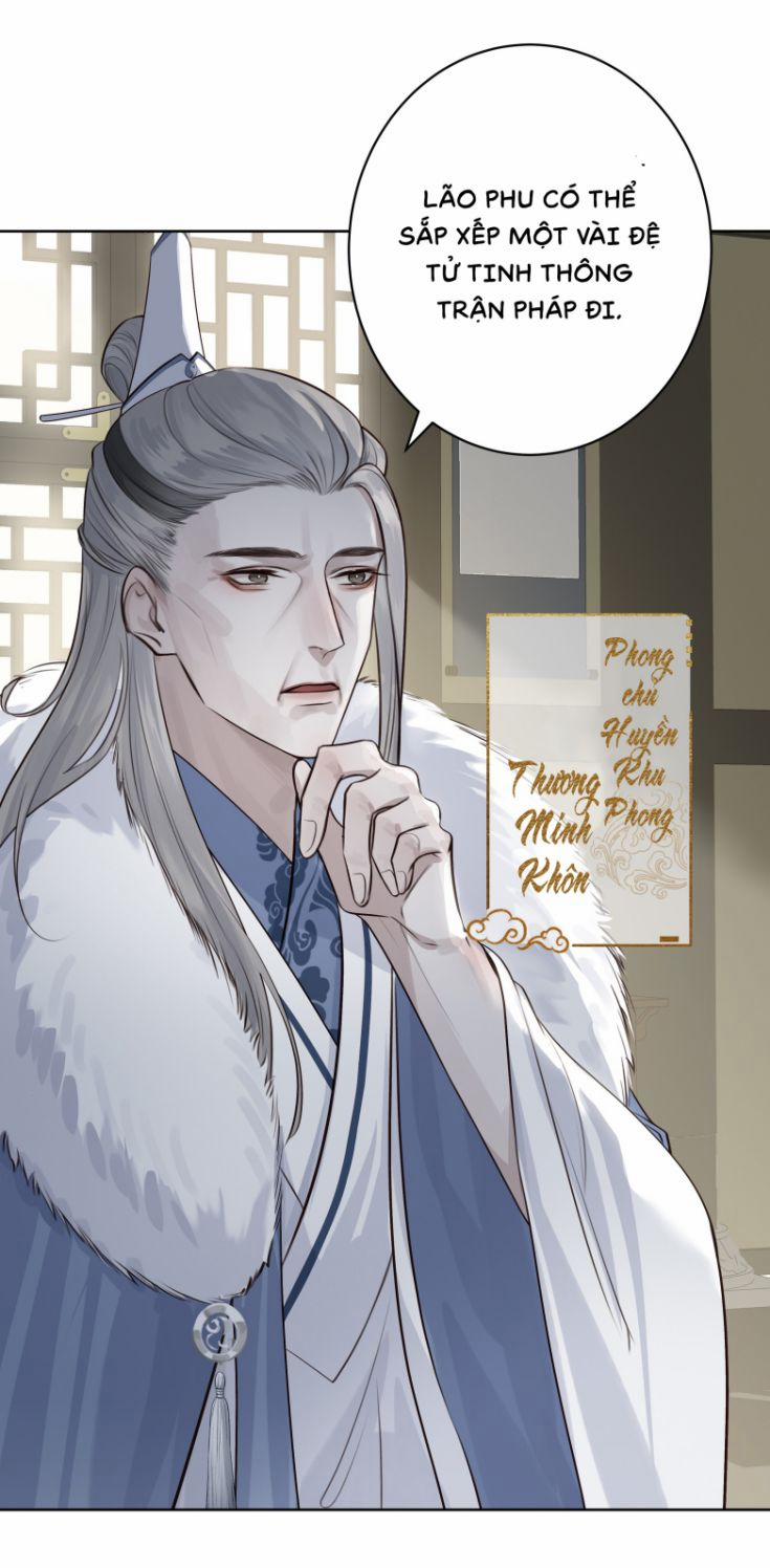 Bổn Tôn Tại Tông Môn Dưỡng Quỷ Hút Máu 7 trang 20