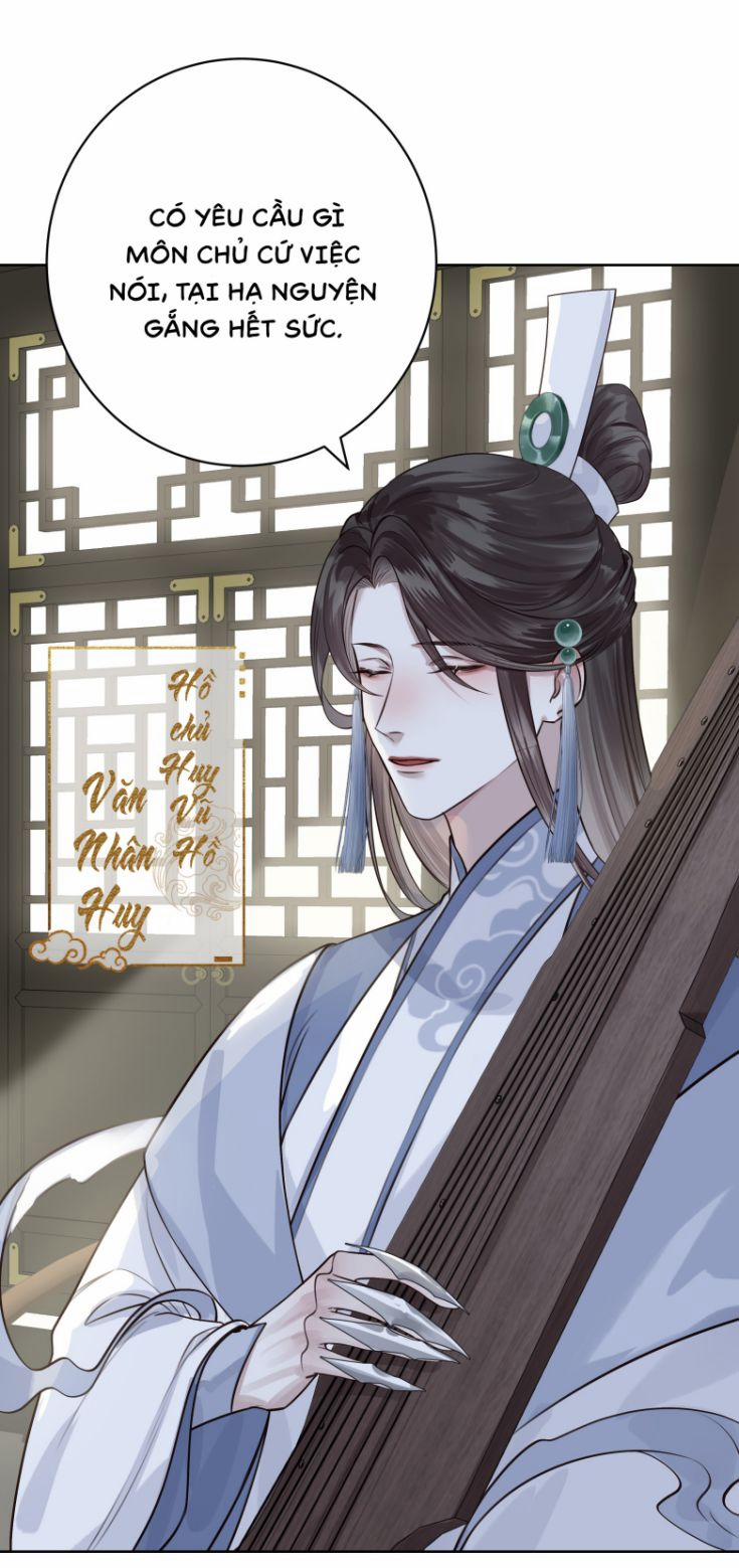 Bổn Tôn Tại Tông Môn Dưỡng Quỷ Hút Máu 7 trang 21