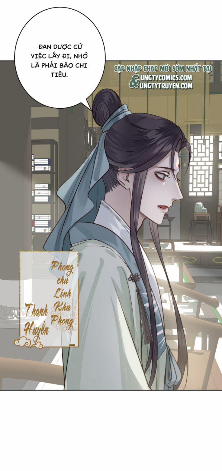 Bổn Tôn Tại Tông Môn Dưỡng Quỷ Hút Máu 7 trang 23