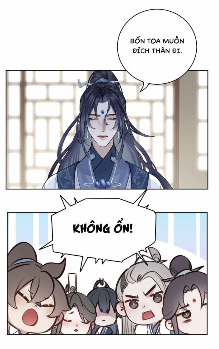 Bổn Tôn Tại Tông Môn Dưỡng Quỷ Hút Máu 7 trang 24