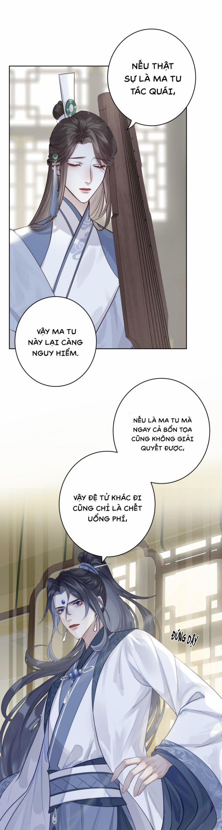 Bổn Tôn Tại Tông Môn Dưỡng Quỷ Hút Máu 7 trang 26