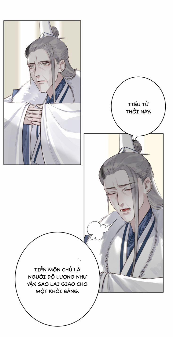 Bổn Tôn Tại Tông Môn Dưỡng Quỷ Hút Máu 7 trang 29