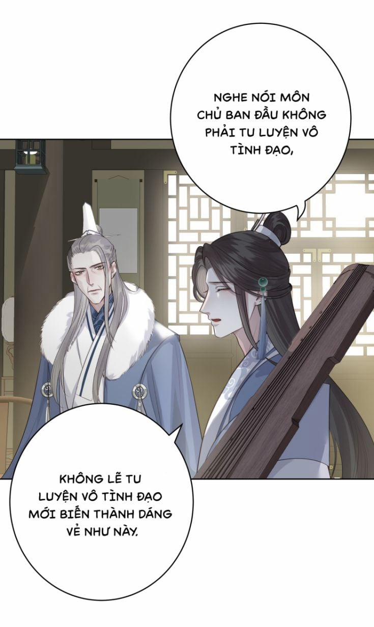 Bổn Tôn Tại Tông Môn Dưỡng Quỷ Hút Máu 7 trang 30