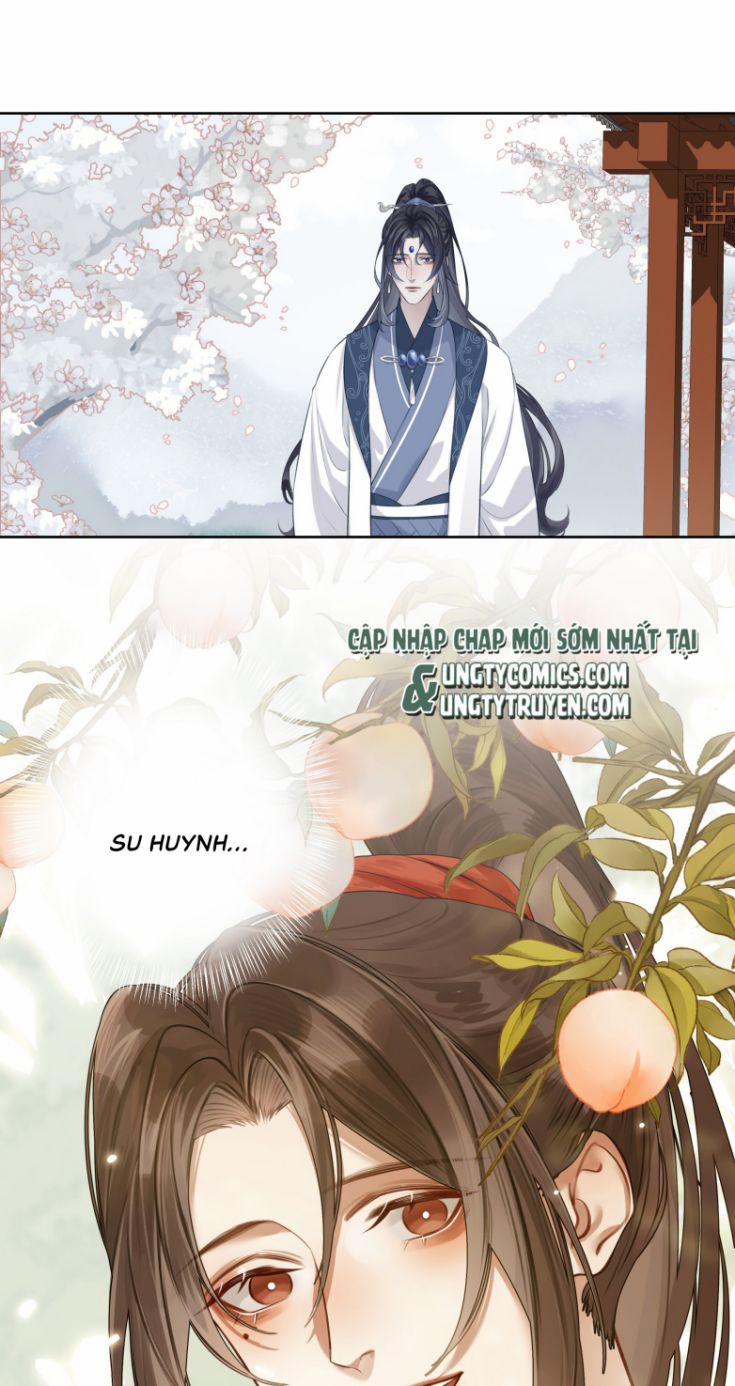 Bổn Tôn Tại Tông Môn Dưỡng Quỷ Hút Máu 7 trang 35