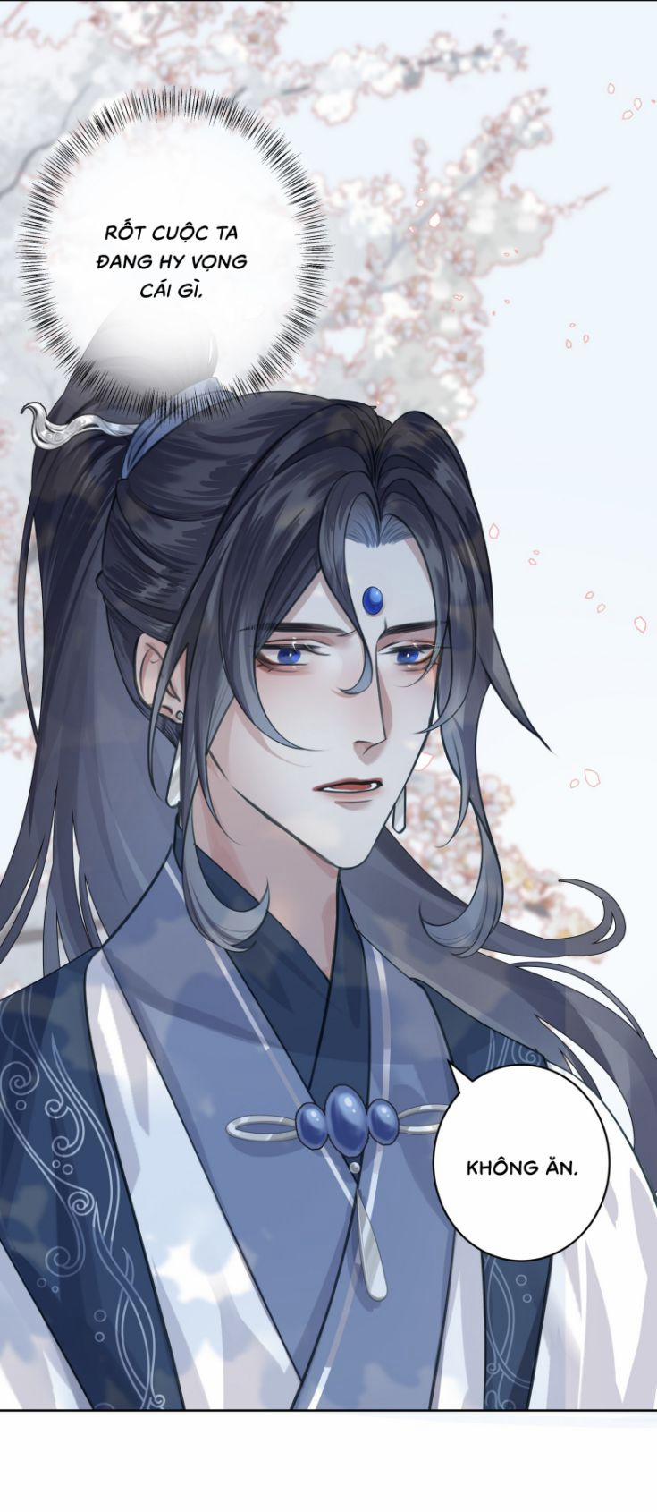 Bổn Tôn Tại Tông Môn Dưỡng Quỷ Hút Máu 7 trang 37