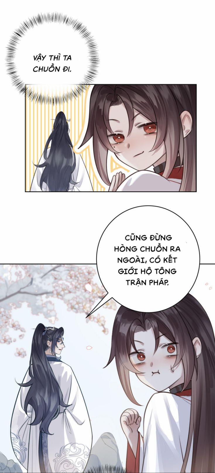 Bổn Tôn Tại Tông Môn Dưỡng Quỷ Hút Máu 7 trang 41