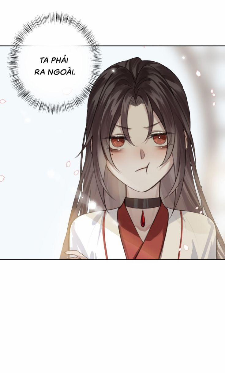 Bổn Tôn Tại Tông Môn Dưỡng Quỷ Hút Máu 7 trang 43