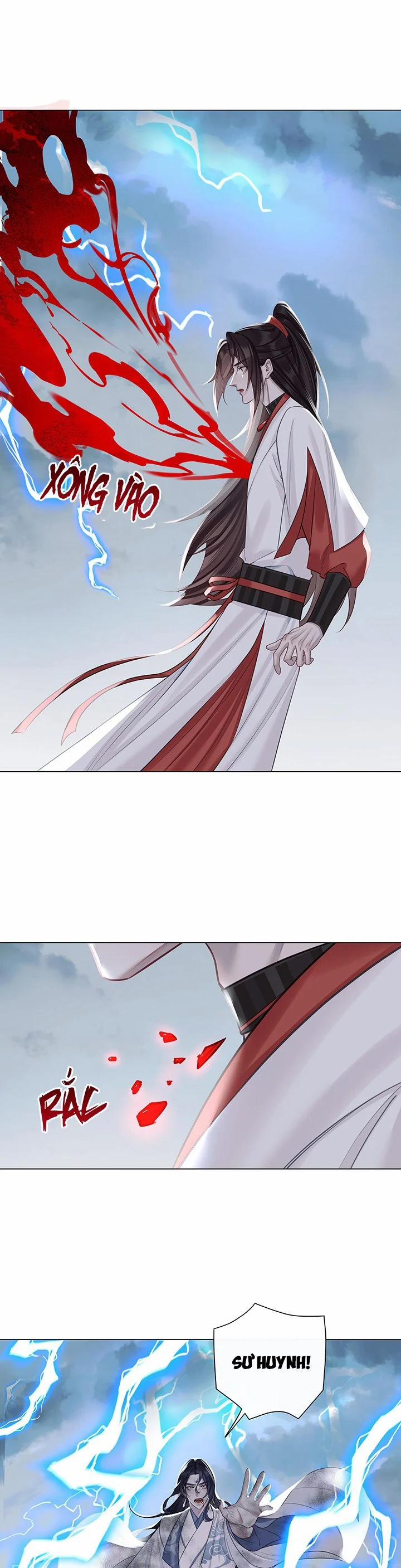 Bổn Tôn Tại Tông Môn Dưỡng Quỷ Hút Máu 71 trang 1