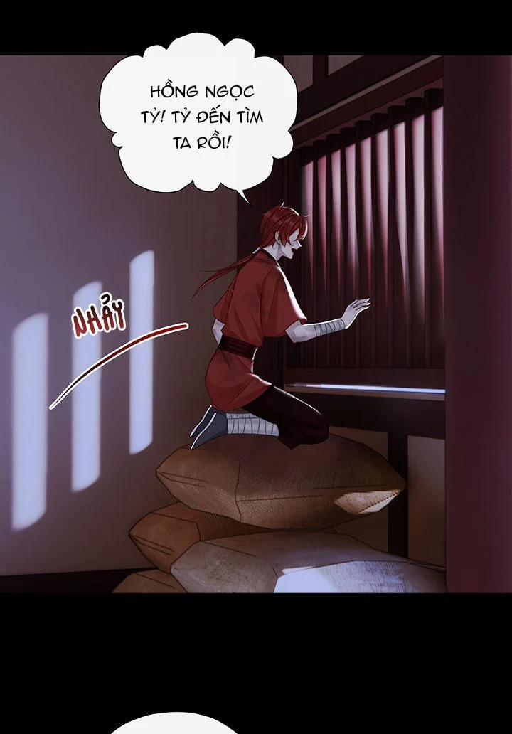 Bổn Tôn Tại Tông Môn Dưỡng Quỷ Hút Máu 71 trang 17