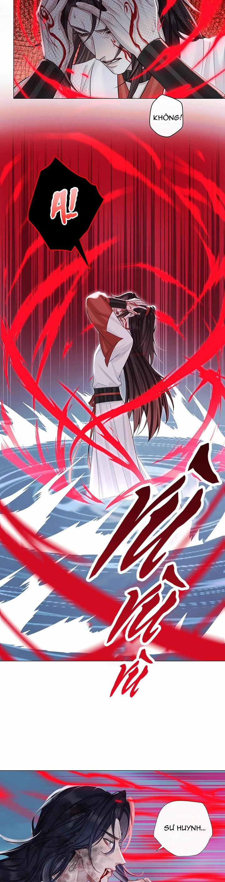 Bổn Tôn Tại Tông Môn Dưỡng Quỷ Hút Máu 71 trang 4