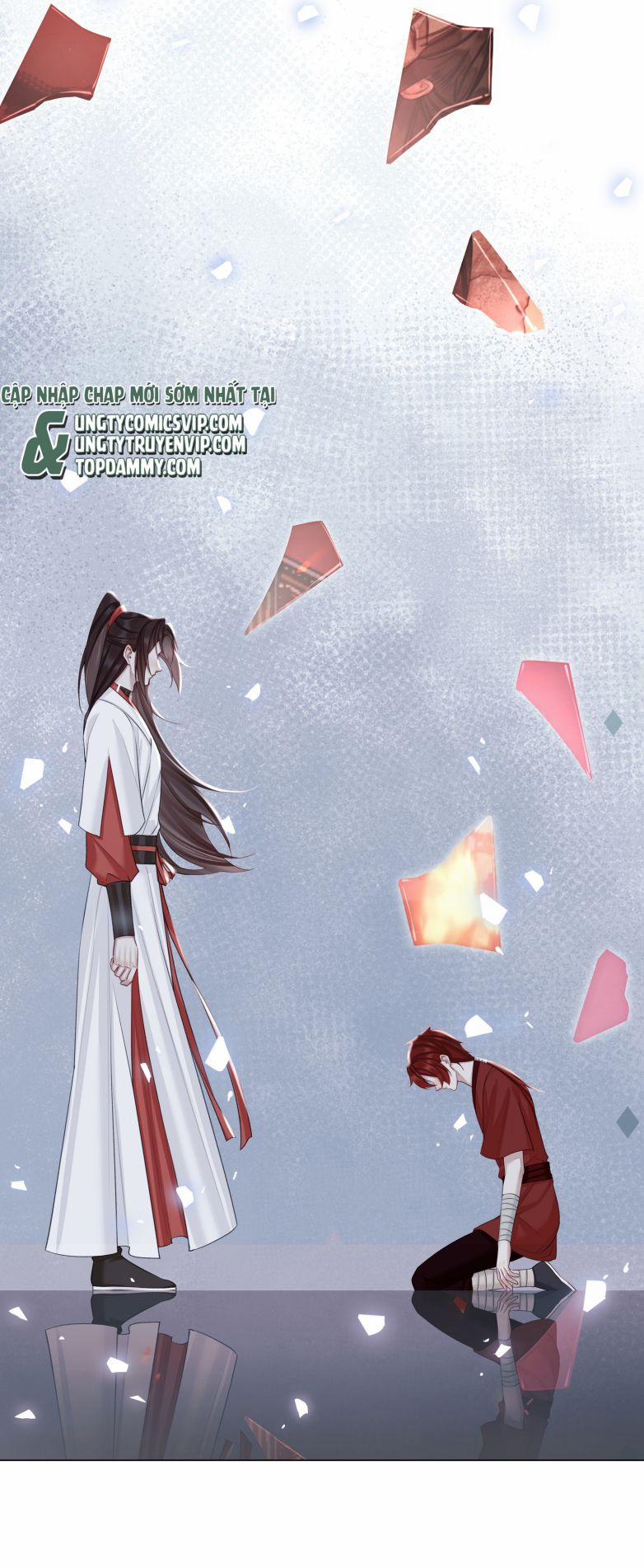 Bổn Tôn Tại Tông Môn Dưỡng Quỷ Hút Máu 72 trang 23