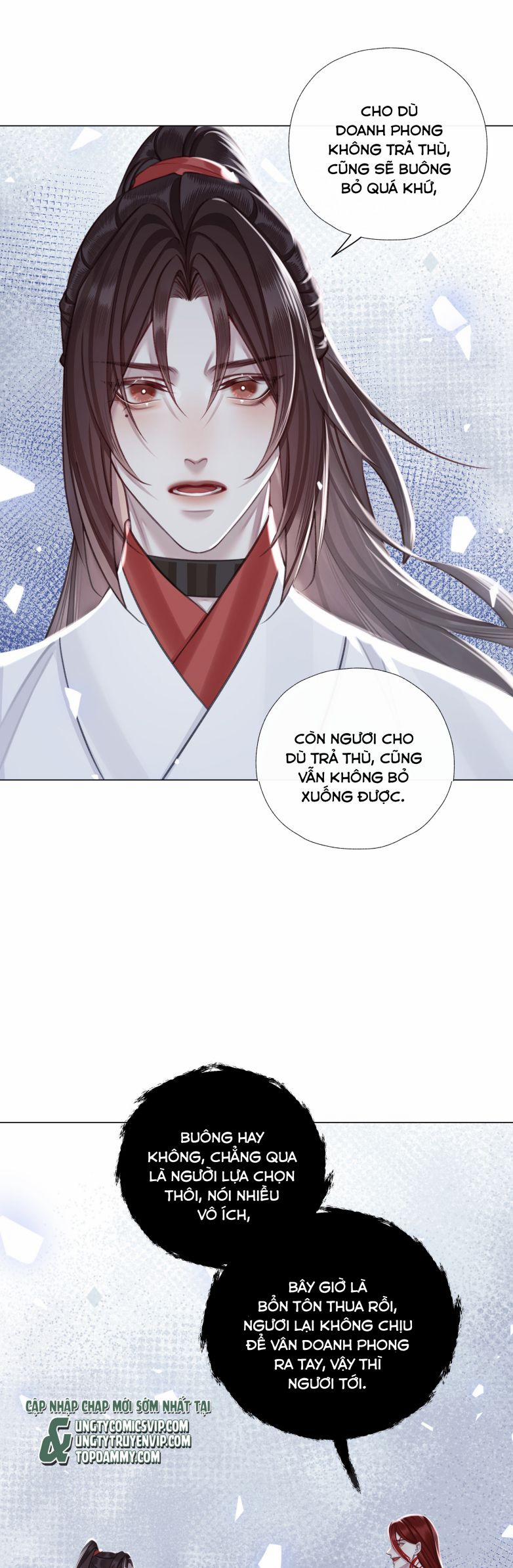 Bổn Tôn Tại Tông Môn Dưỡng Quỷ Hút Máu 72 trang 34