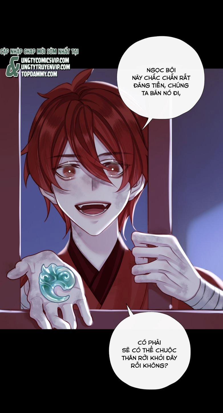 Bổn Tôn Tại Tông Môn Dưỡng Quỷ Hút Máu 72 trang 5