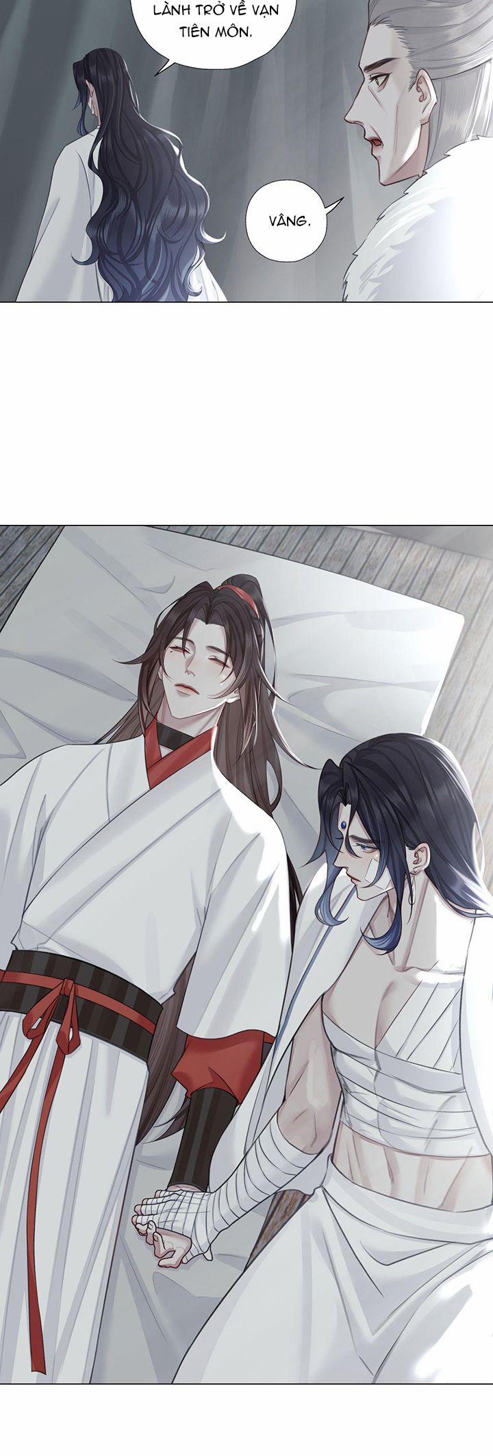 Bổn Tôn Tại Tông Môn Dưỡng Quỷ Hút Máu 73 trang 3