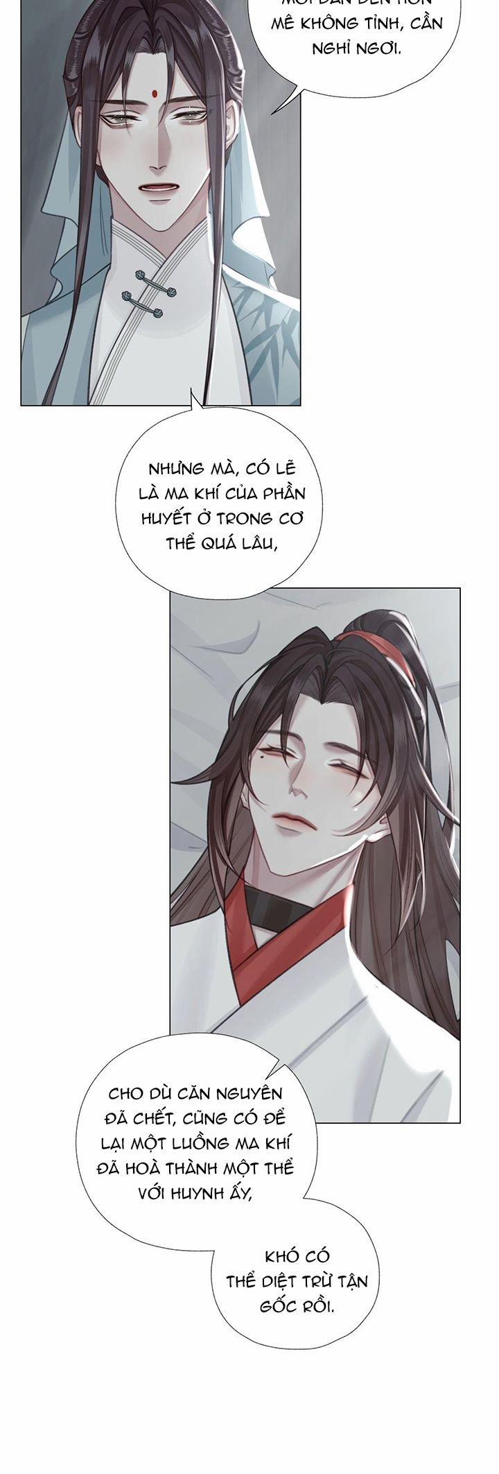 Bổn Tôn Tại Tông Môn Dưỡng Quỷ Hút Máu 73 trang 5