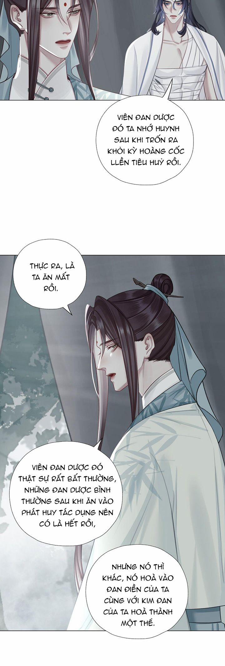 Bổn Tôn Tại Tông Môn Dưỡng Quỷ Hút Máu 73 trang 9