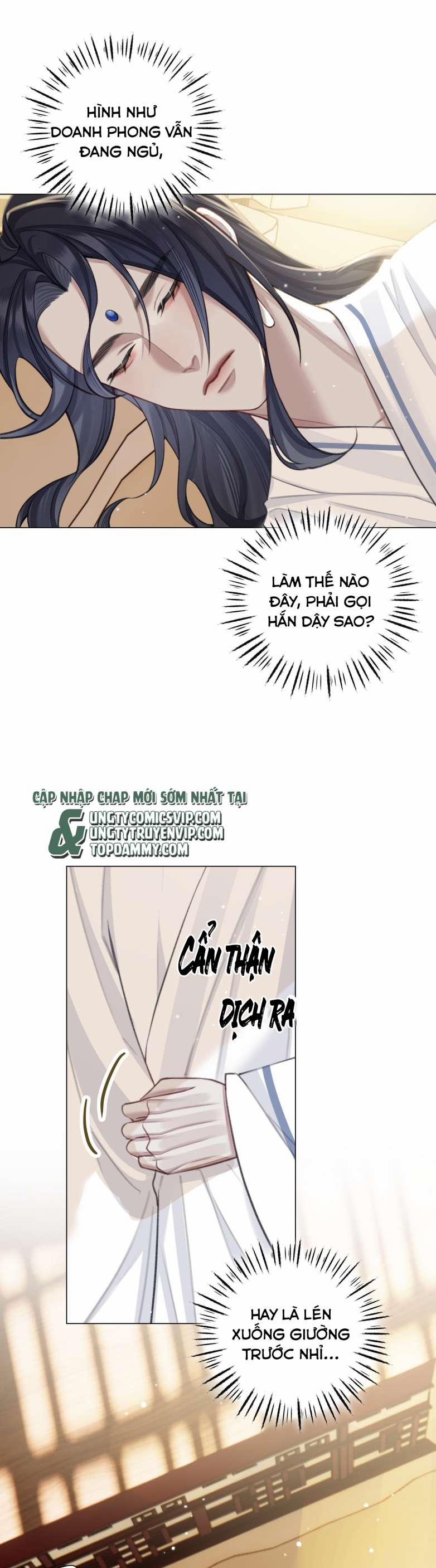 Bổn Tôn Tại Tông Môn Dưỡng Quỷ Hút Máu 74 trang 4