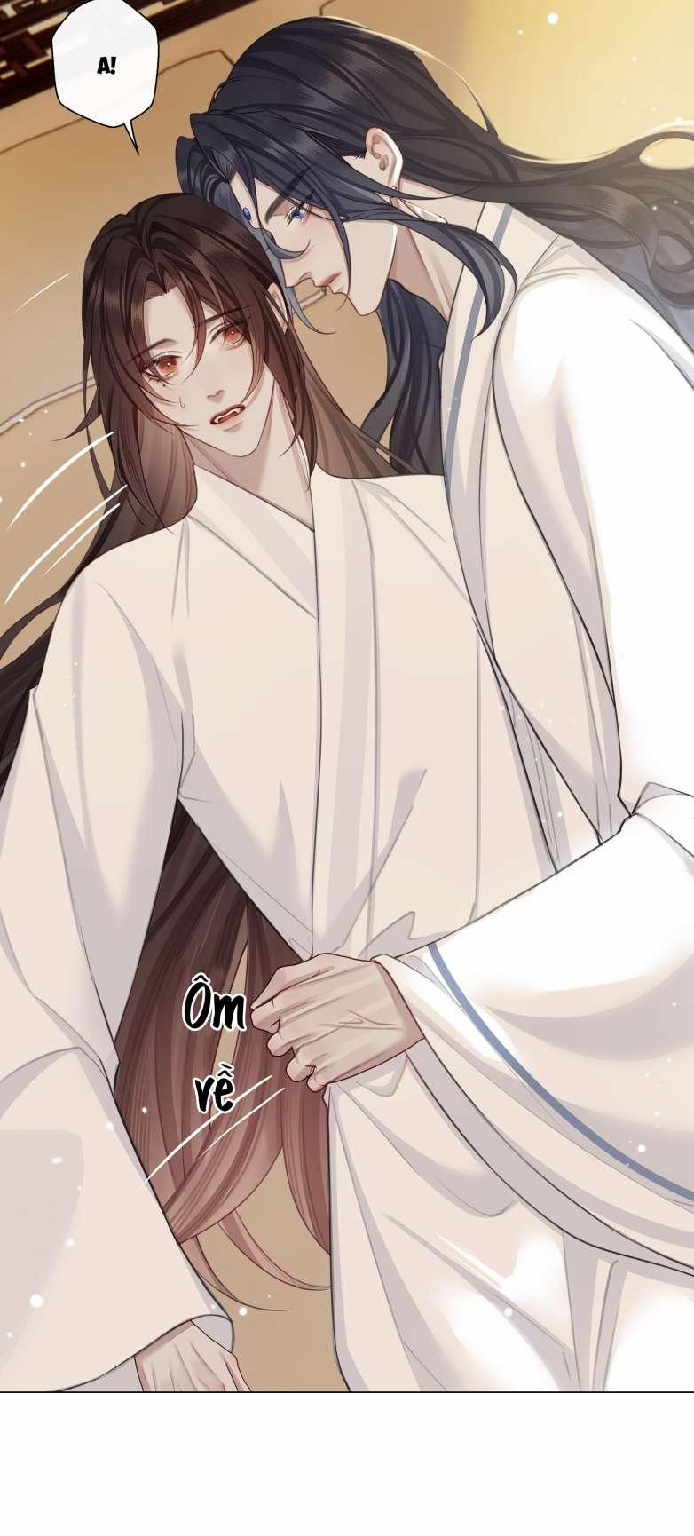 Bổn Tôn Tại Tông Môn Dưỡng Quỷ Hút Máu 74 trang 5