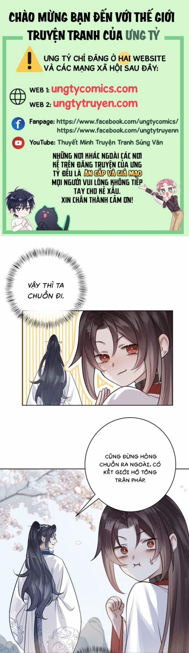 Bổn Tôn Tại Tông Môn Dưỡng Quỷ Hút Máu 8 trang 0