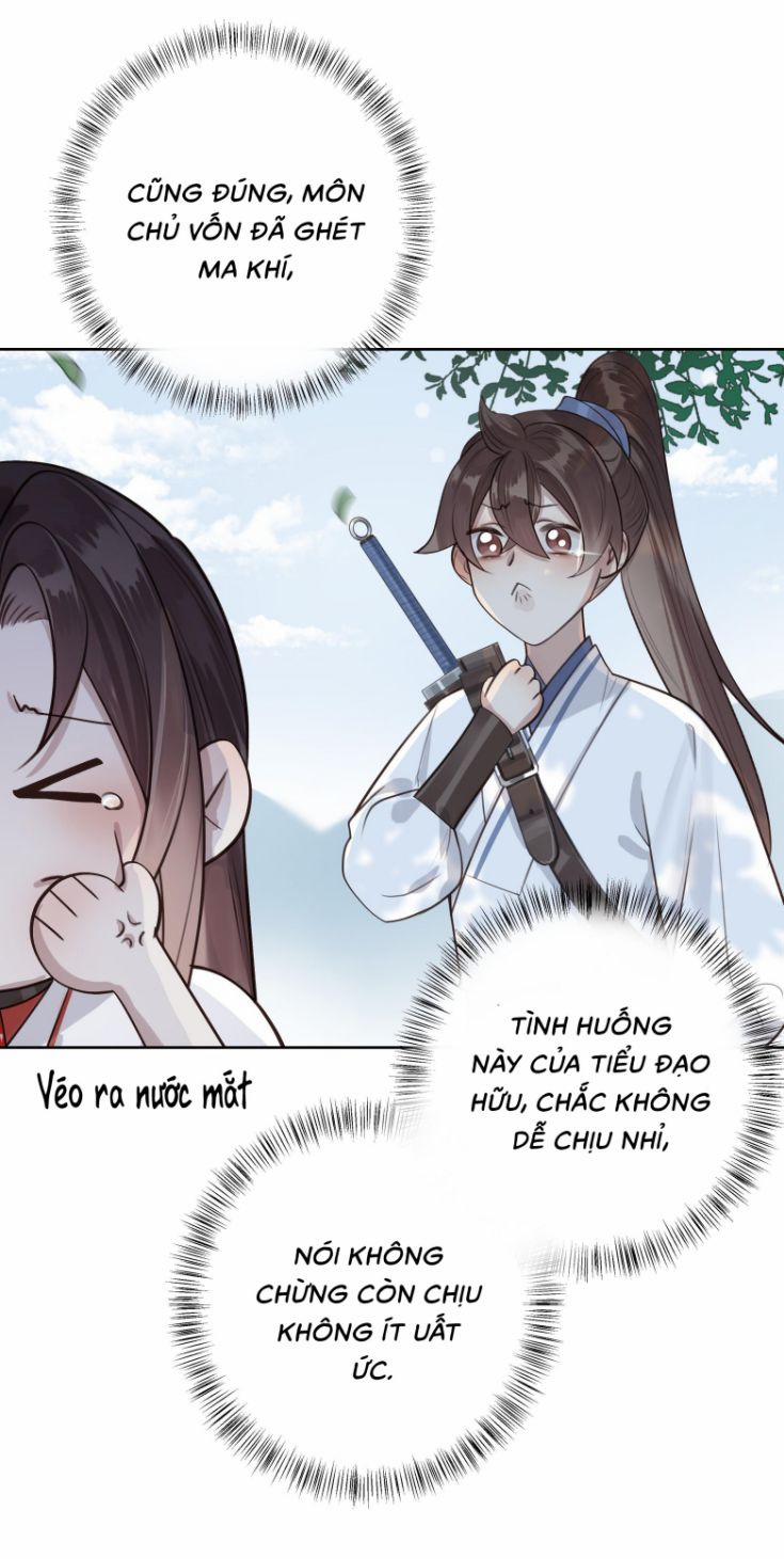 Bổn Tôn Tại Tông Môn Dưỡng Quỷ Hút Máu 8 trang 11