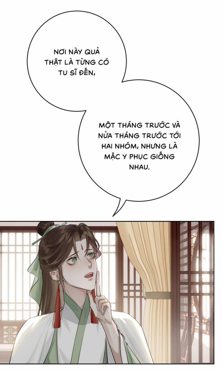 Bổn Tôn Tại Tông Môn Dưỡng Quỷ Hút Máu 8 trang 21