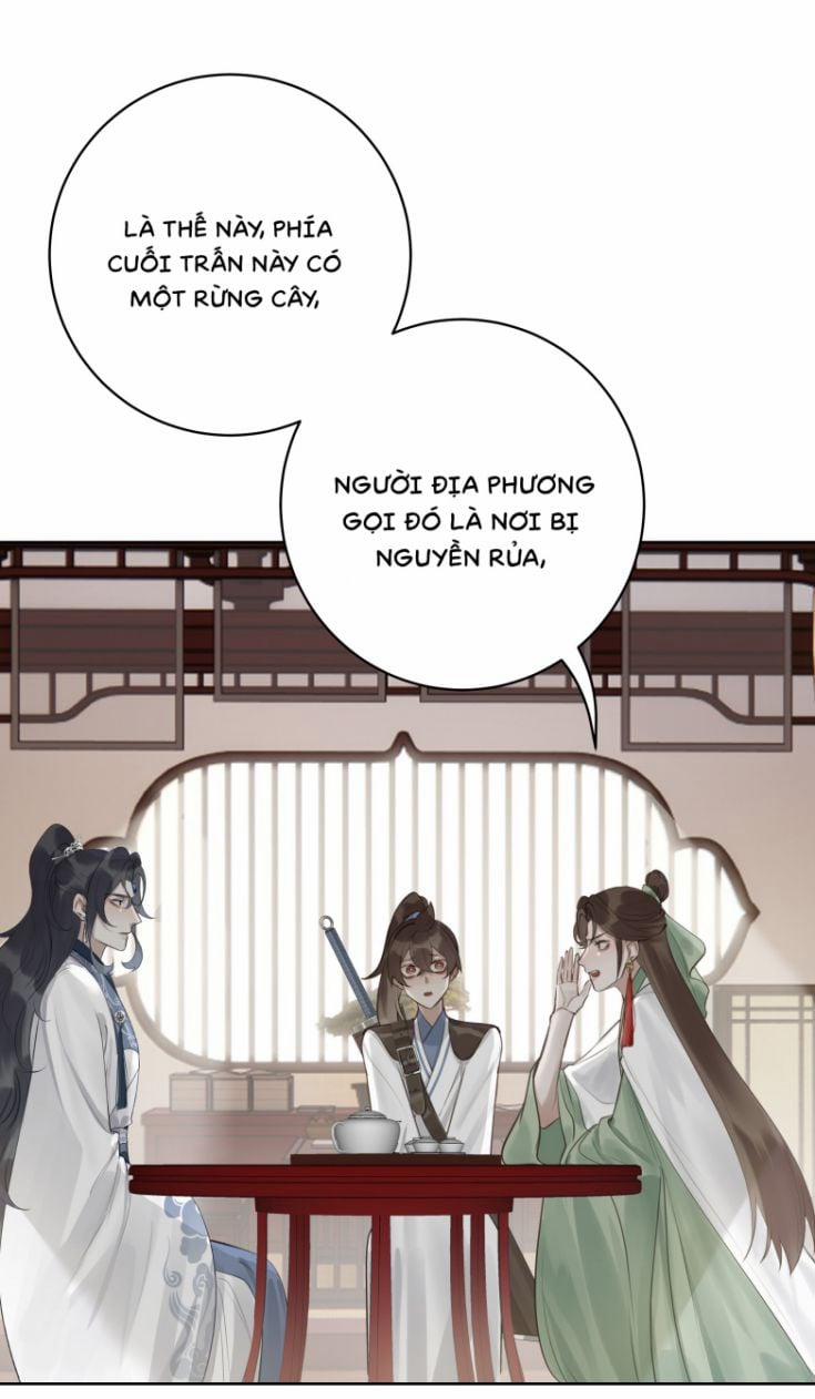 Bổn Tôn Tại Tông Môn Dưỡng Quỷ Hút Máu 8 trang 24