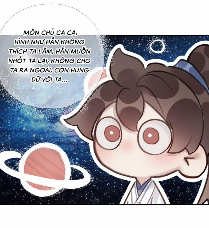 Bổn Tôn Tại Tông Môn Dưỡng Quỷ Hút Máu 8 trang 33