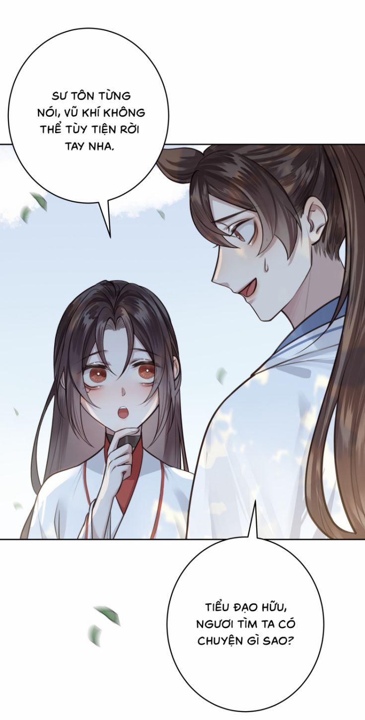 Bổn Tôn Tại Tông Môn Dưỡng Quỷ Hút Máu 8 trang 8