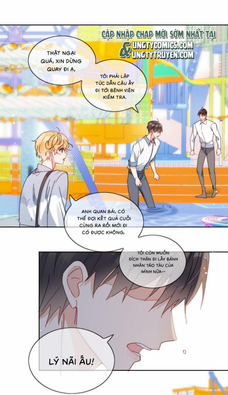 Bổn Tôn Tại Tông Môn Dưỡng Quỷ Hút Máu 9 trang 18