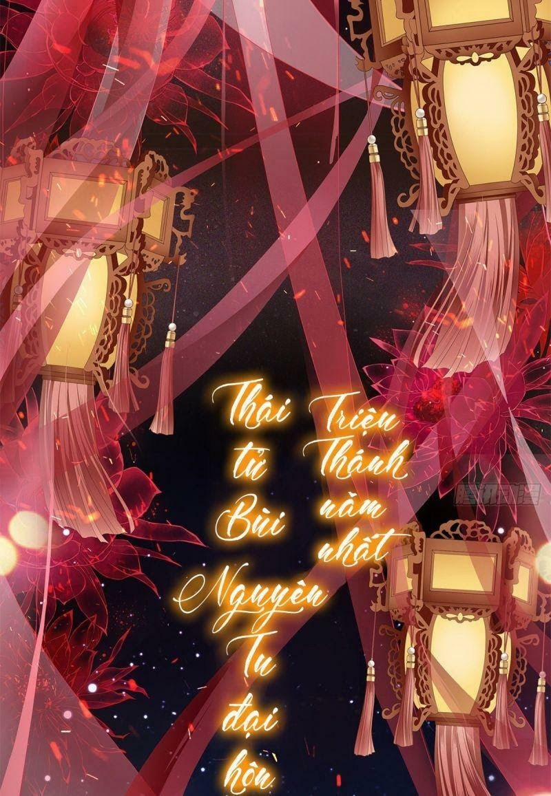 Bổn Vương Muốn Nàng 1 trang 0