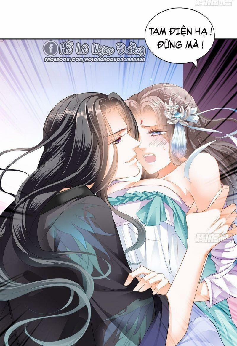 Bổn Vương Muốn Nàng 1 trang 20