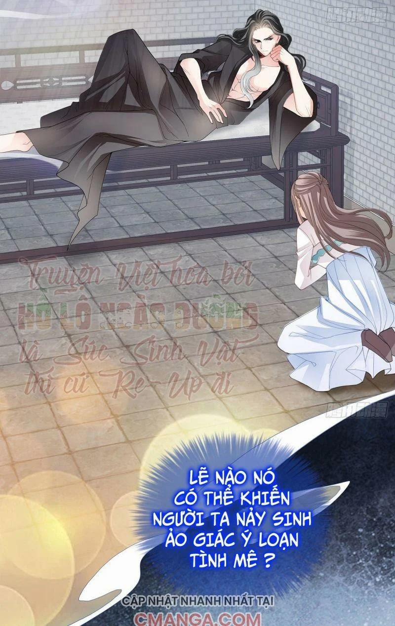 Bổn Vương Muốn Nàng 10 trang 1