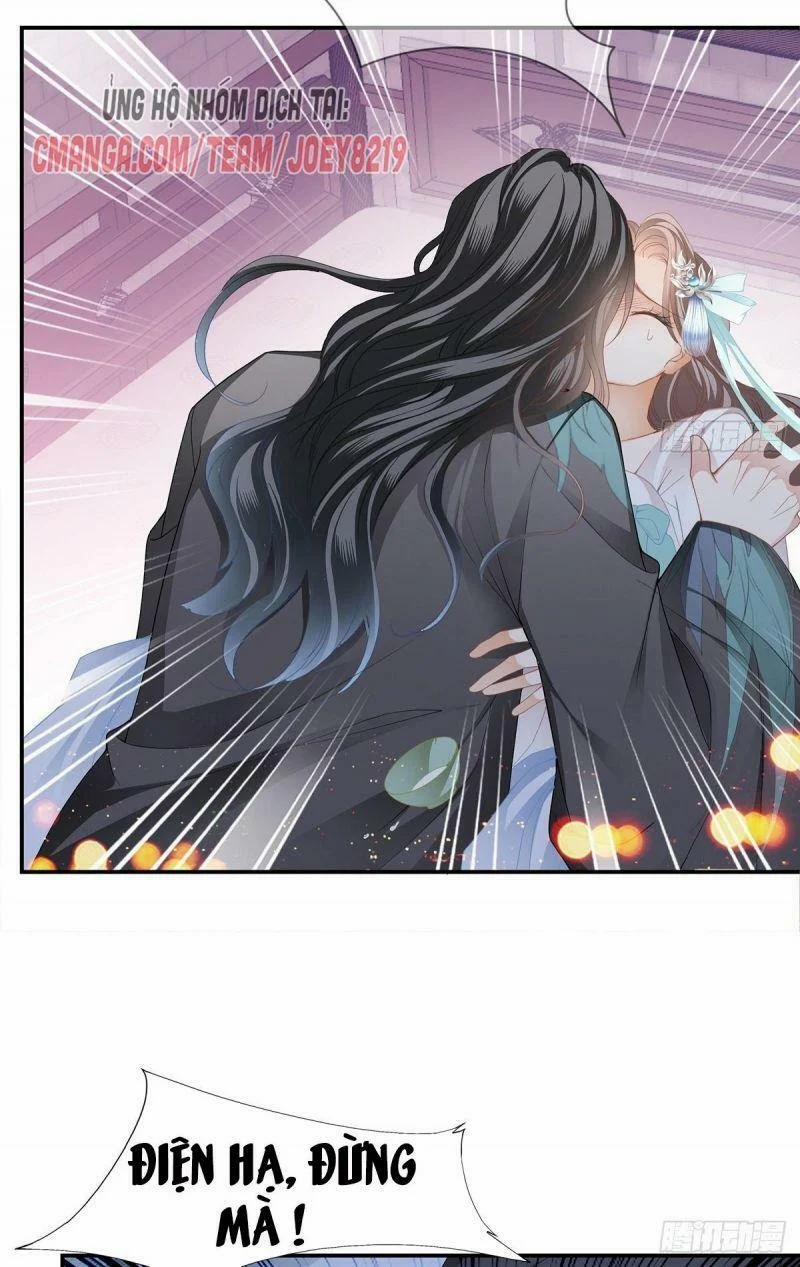 Bổn Vương Muốn Nàng 10 trang 18