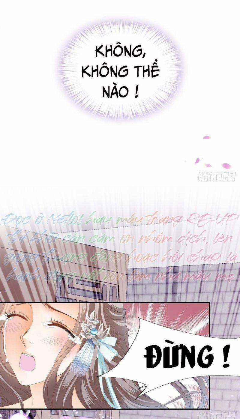 Bổn Vương Muốn Nàng 10 trang 21